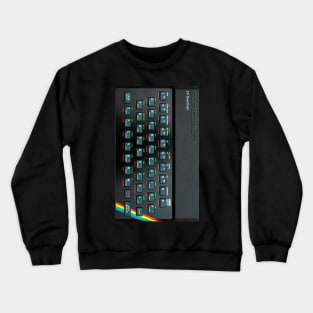 ZX Spectrum Crewneck Sweatshirt